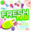 Fresh Hits Lato 2017 cover