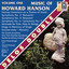 Hanson, H.: Music of Howard Hanson, Vol. 1 - Symphonies Nos. 2 and 4 / Fantasy-Variations On A Theme of Youth cover