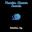 Thunder Shower Sounds cover