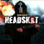 Headshot cover