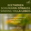Beethoven, Schumann, Strauss, Sinding, Villa-Lobos: Chamber Music cover