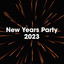 New Years Party 2023 cover