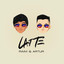Latte cover