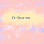 Orleans cover art
