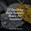 25 Soothing Rain Sounds: Music for Insomnia cover