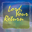 Let Me Stand Behind You, Lord cover