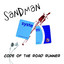 Code Of The Road Runner cover