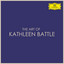 The Art of Kathleen Battle cover