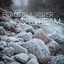 Beautiful River & Stream (White Noise, Loopable) cover
