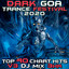 Dark Goa Trance Festival 2020 Top 40 Chart Hits, Vol. 3 (DJ Mix 3Hr) cover