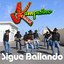 Grupo Krater - Sigue Bailando (M)