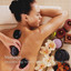 Massage: Deep Relaxing Ambient Well Being Music Vol. 1 cover