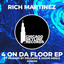 4 On Da Floor - Delgado Remix