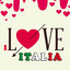 I love Italia cover
