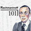 Rachmaninoff 101 cover