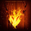 V cover