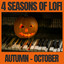 4 seasons of lofi - autumn (october) cover