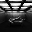 album cover: brutalist