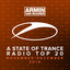 A State Of Trance Radio Top 20 - November / December 2014 (Including Classic Bonus Track) cover