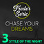 CHASE YOUR DREAMS 3STYLE OF THE NIGHT cover