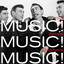 Music! Music! Music! cover