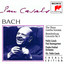 Bach: 3 Viola da gamba Sonatas, BWV 1027-1029 & Brandenburg Concerto No. 4, BWV 1049 cover