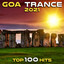 Goa Trance 2021 Top 100 Hits cover