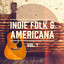 Indie Folk & Americana, Vol. 1 (A Selection of the Best Indie Folk and Americana Music) cover