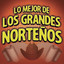 Lo Mejor De Los Grandes Norteños cover
