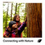 Connecting with Nature cover
