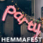 Hemmafest cover