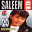 20 Golden Hits Saleem Iklim cover