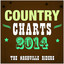 Country Charts 2014 cover