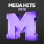 Mega Hits 2016 cover