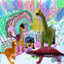 Rainbows and Dinosaurs