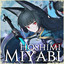 Hoshimi Miyabi | Arcane Blade - for "Zenless Zone Zero"