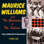 Maurice Williams with The Gladiolas and The Zodiacs: The Complete Releases 1956-62 cover