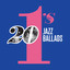 20 #1's: Jazz Ballads cover