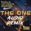The One - Audio Remix artwork
