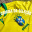 Camisa da Seleção cover