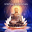 Spiritual Slow Down: Japanese Zen Meditation, Peace of Mind, Asian Temple of Calmness cover