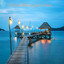 Calming Beach Jazz cover