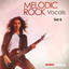 Melodic Rock Vocals, Set 6 cover
