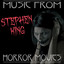 Music from Stephen King Horror Movies cover
