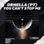 You Can't Stop Me - Temprano Remix