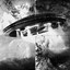 SPACESHIP CRASH cover