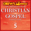 Drew's Famous The Instrumental Christian And Gospel Collection (Vol. 5) cover