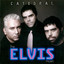 The Elvis Music cover