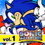 Sonic Adventure Original Soundtrack (vol.1) cover