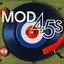 Mod 45's cover